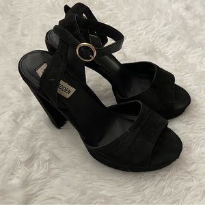 💗Steve Madden High Heels